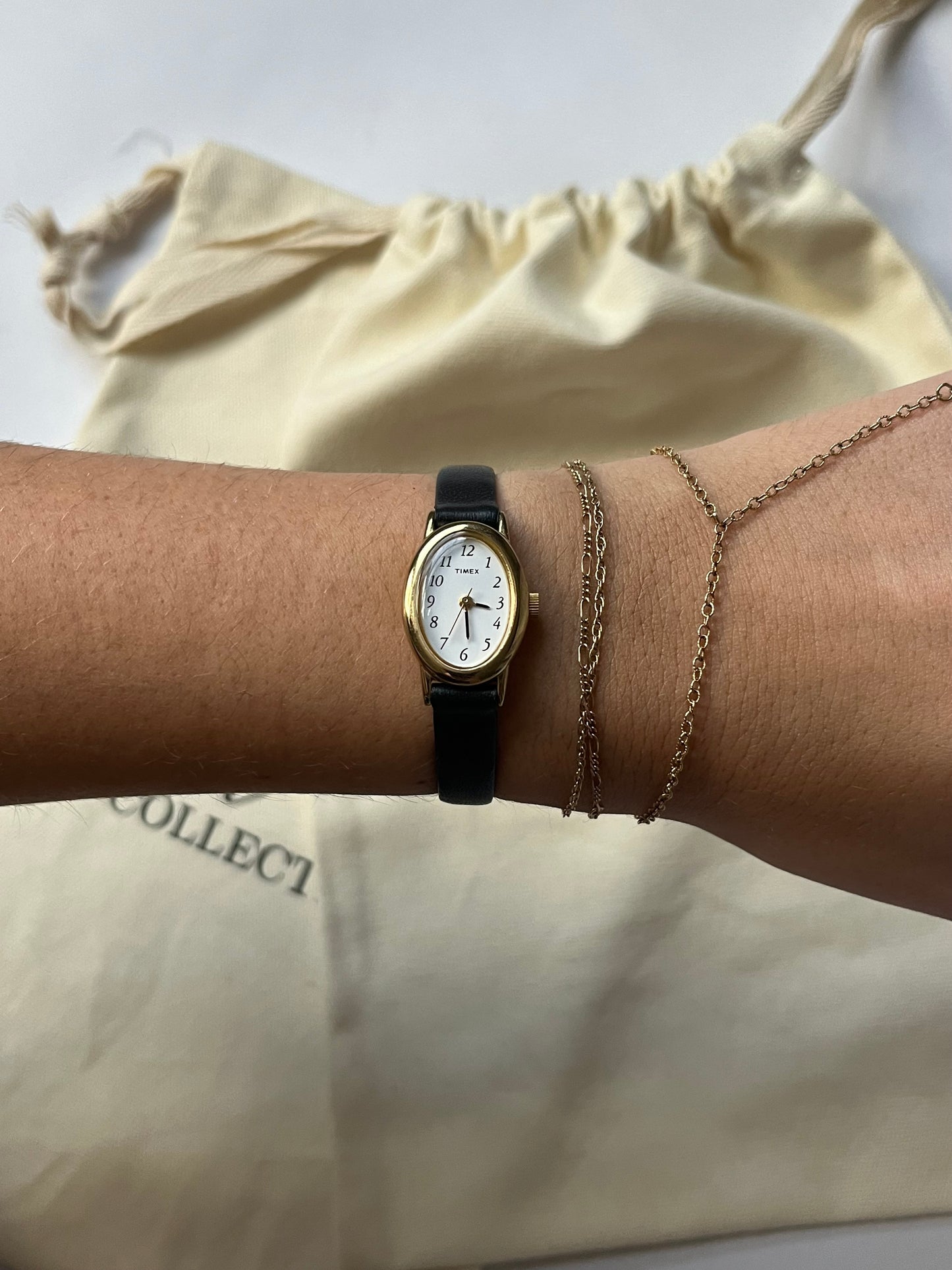Vintage Timex Watch