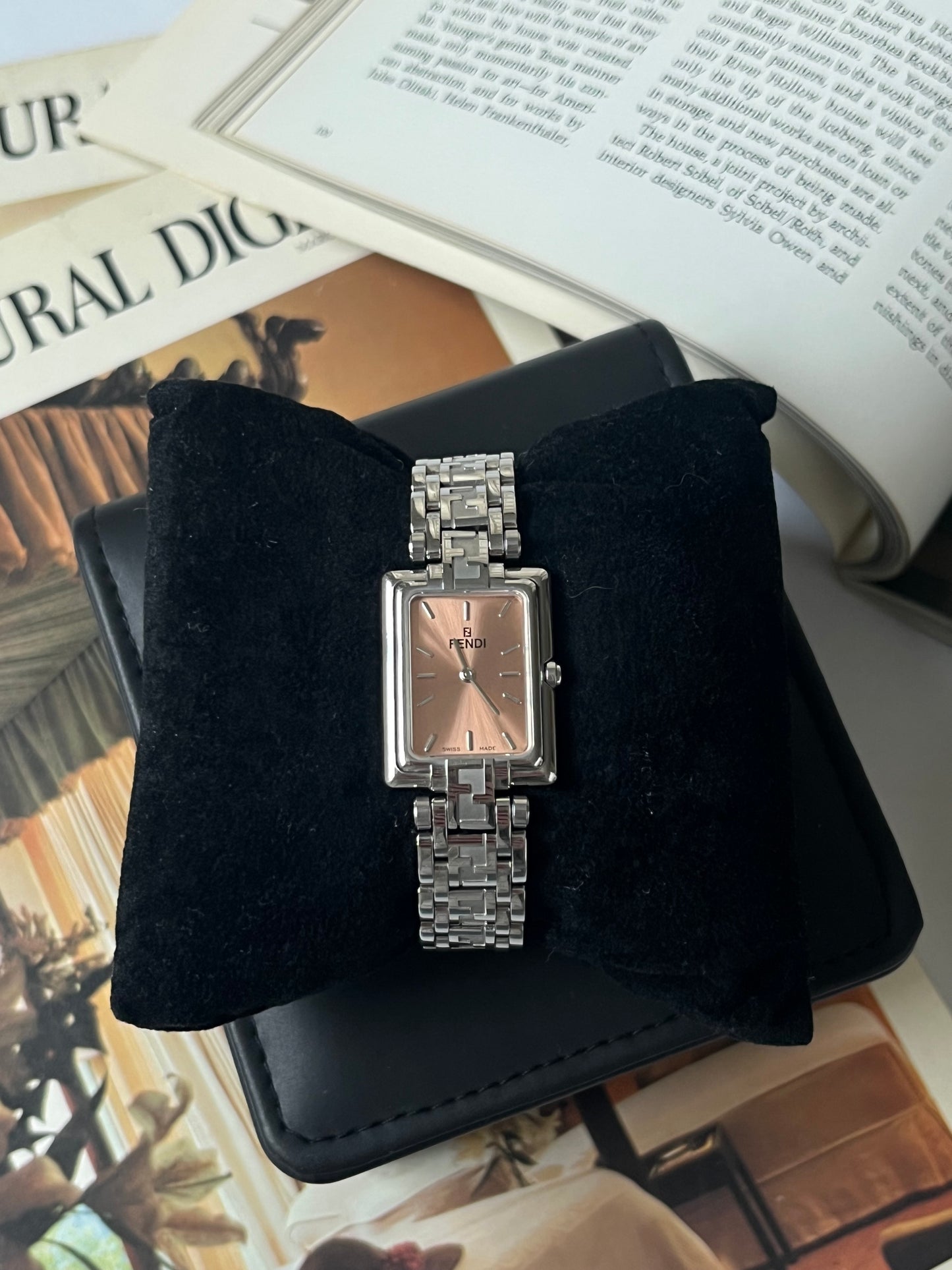 Vintage Fendi 710L Watch