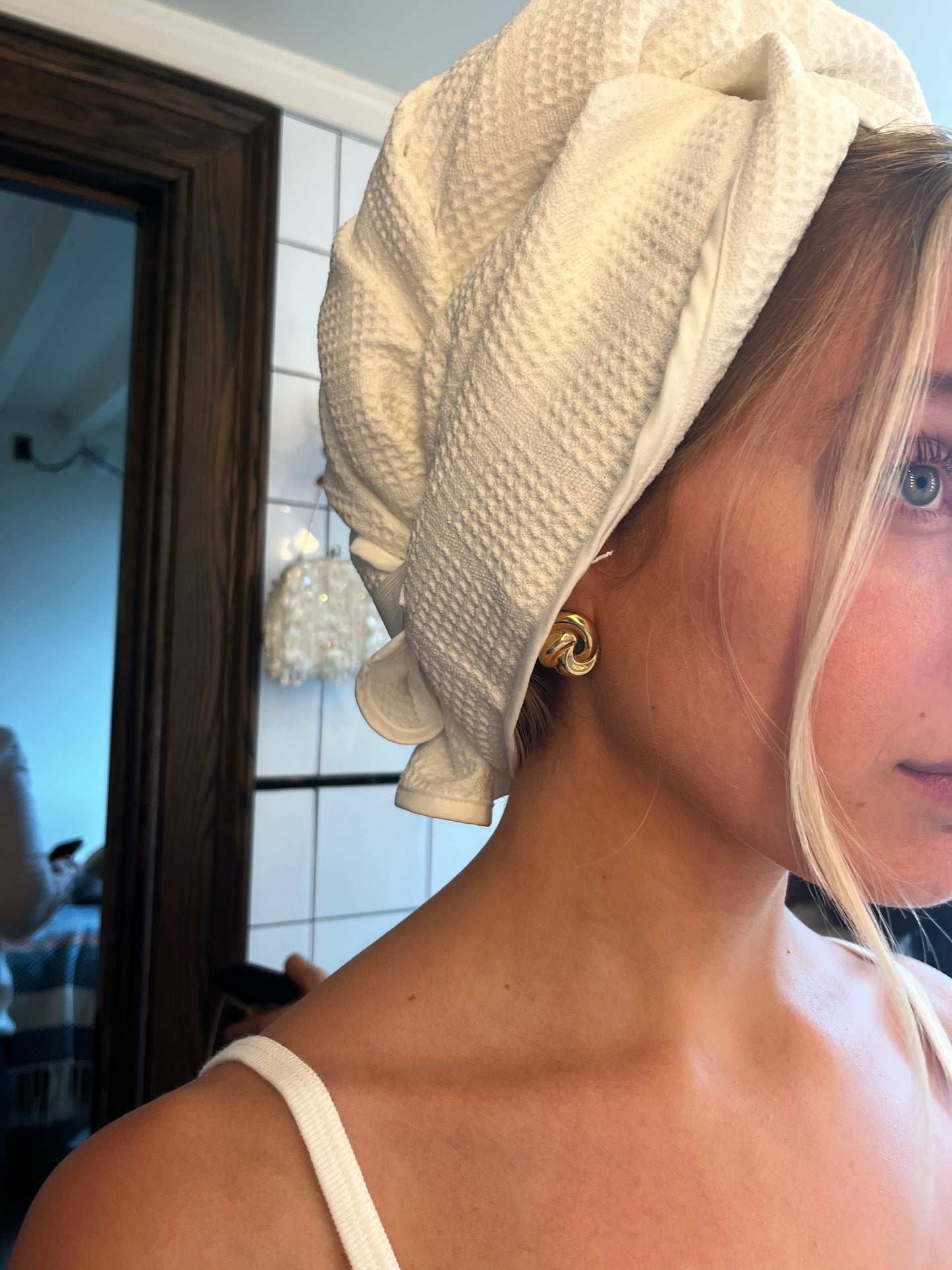 Vintage 1980's Earrings