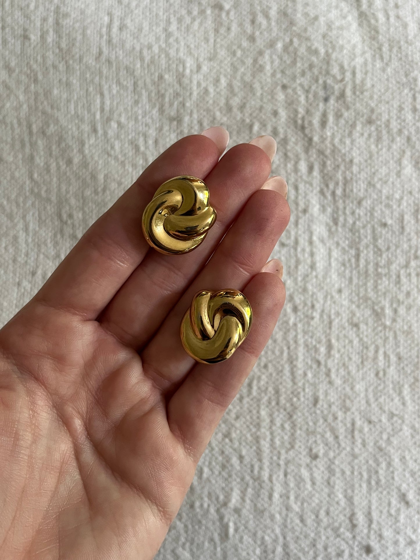 Vintage 1980's Earrings