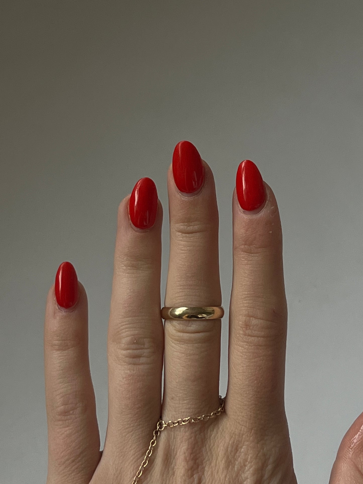 Vintage 10K Solid Gold Band