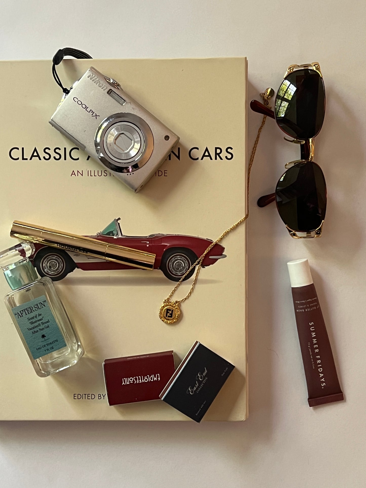 Vintage Fendi Col 226/130 Sunglasses