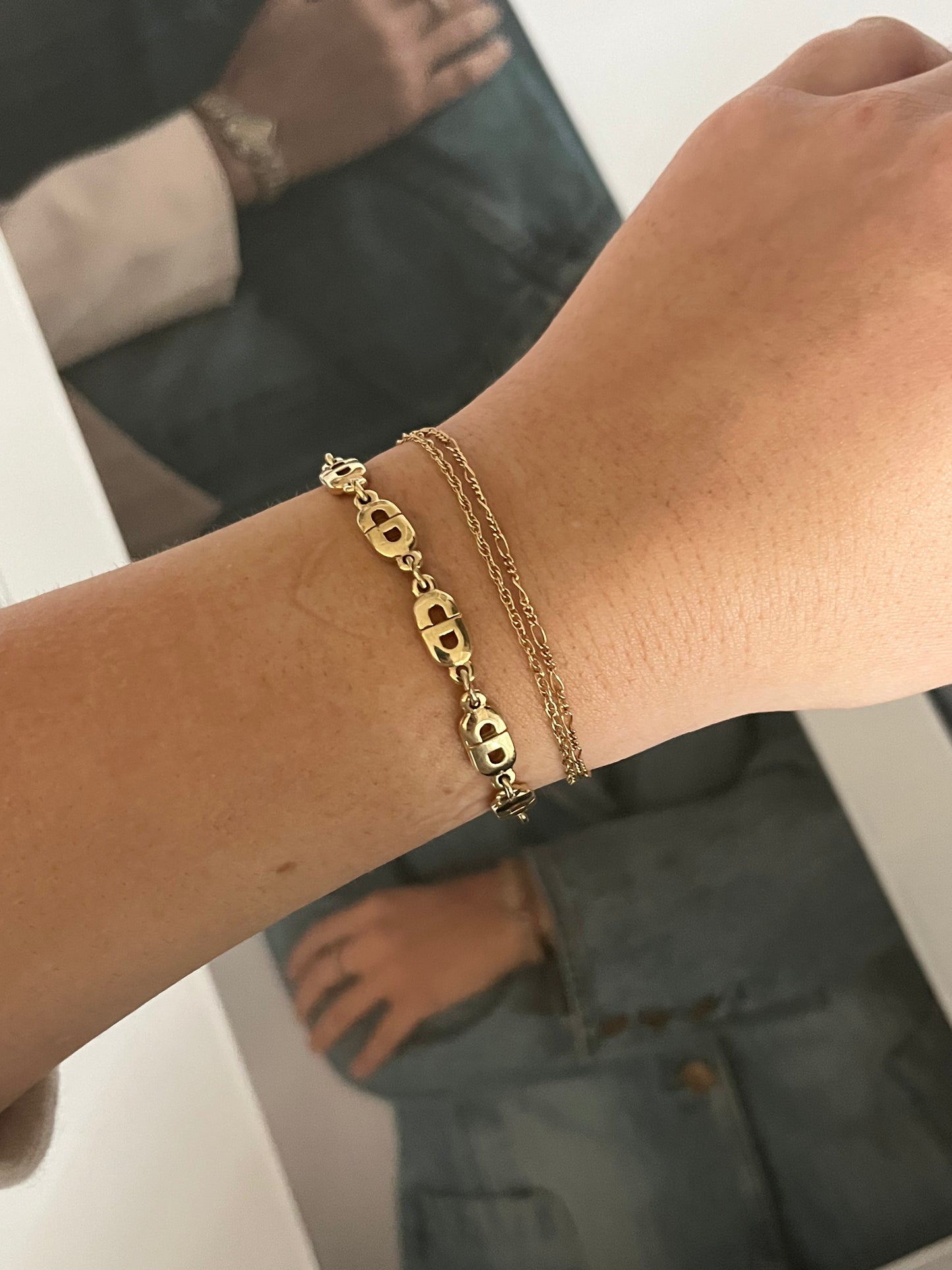 Vintage Christian Dior Bracelet