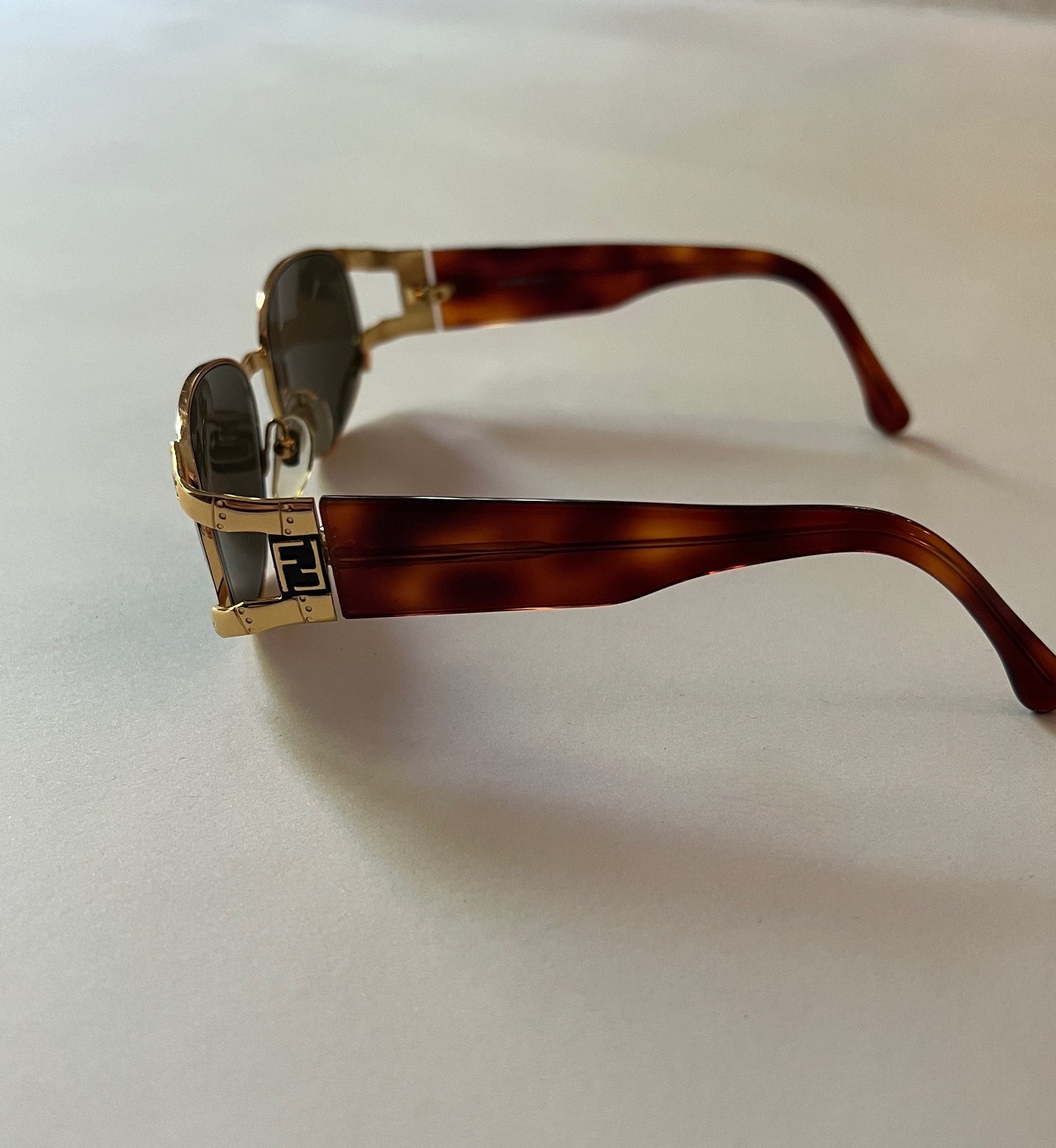 Vintage Fendi Col 226/130 Sunglasses