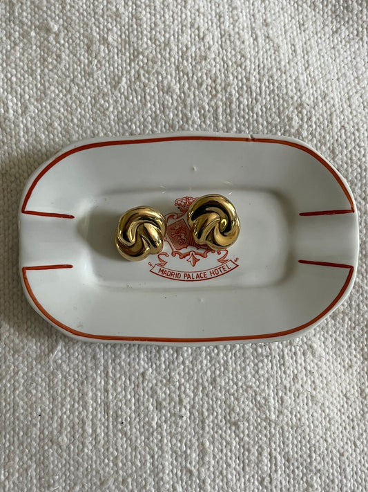 Vintage 1980's Earrings