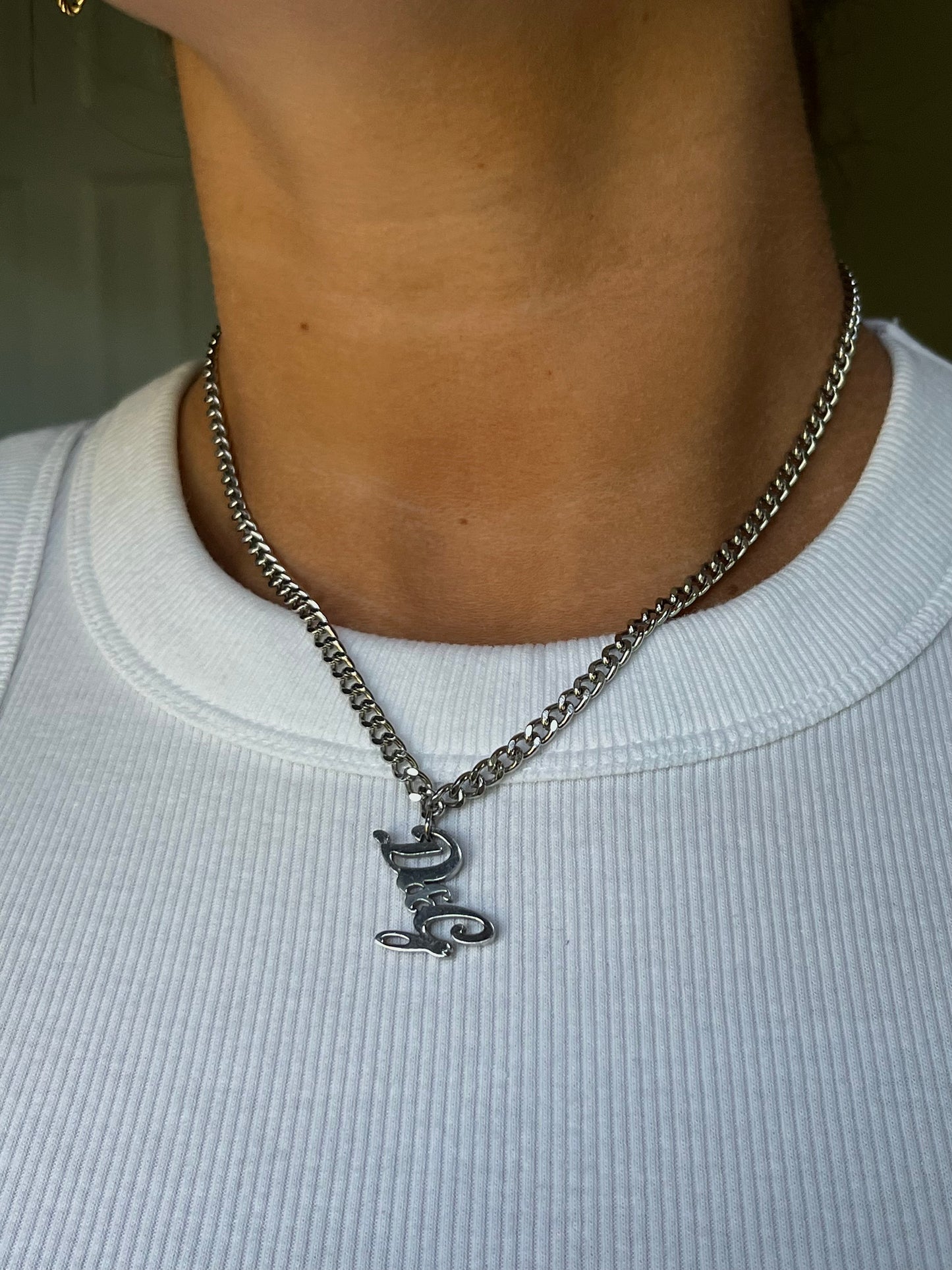 Vintage Dolce and Gabbana D&G Necklace