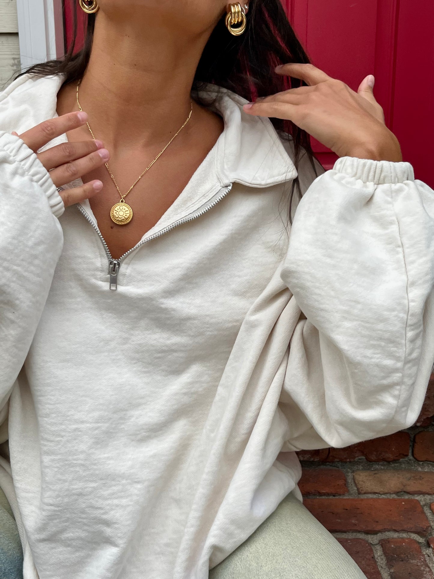 Vintage 1980s Gucci Pendant