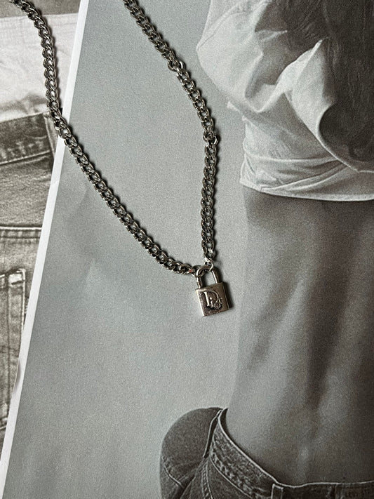 Vintage Christian Dior Lock