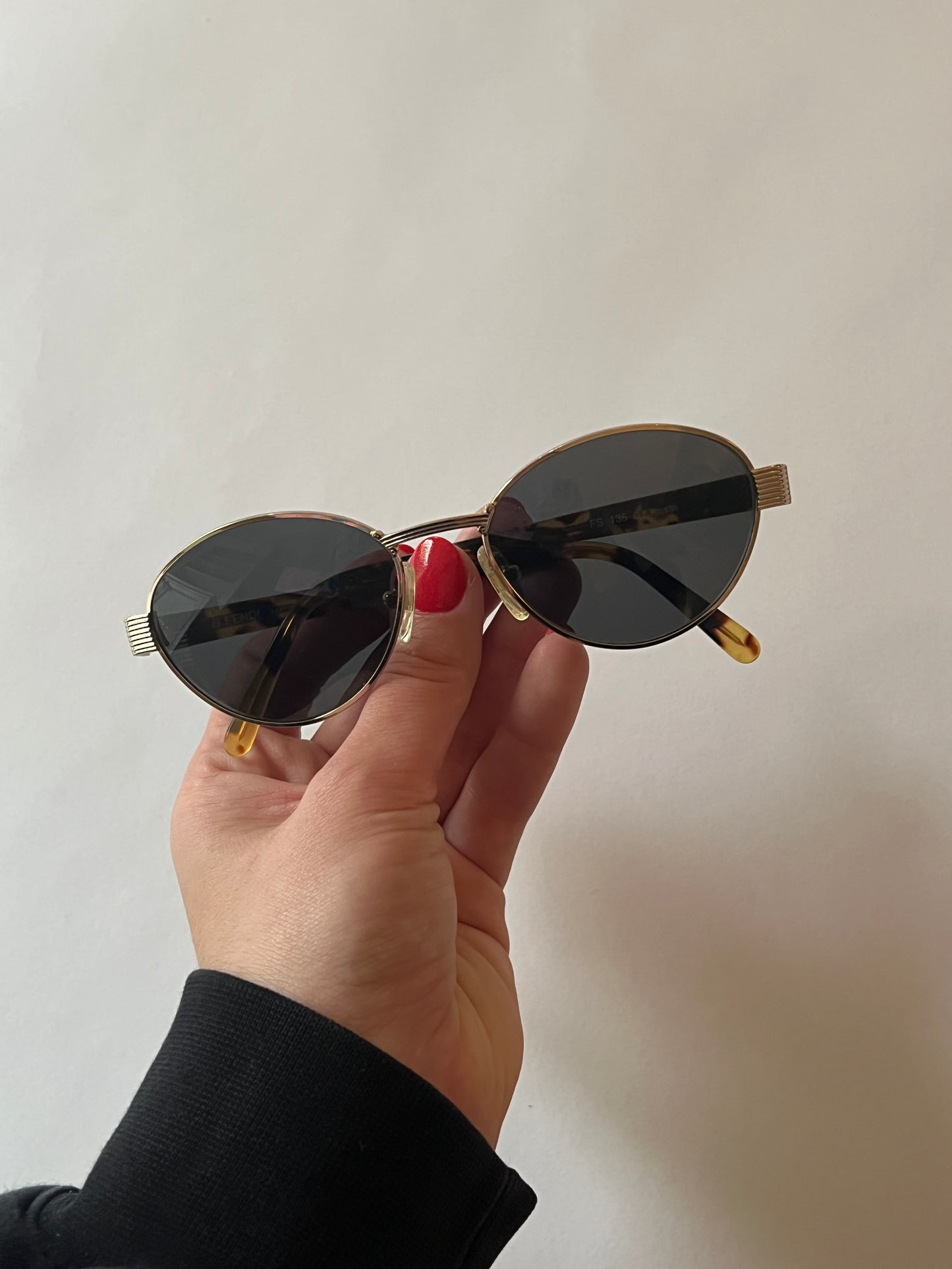 Vintage Fendi FS 135 Sunglasses