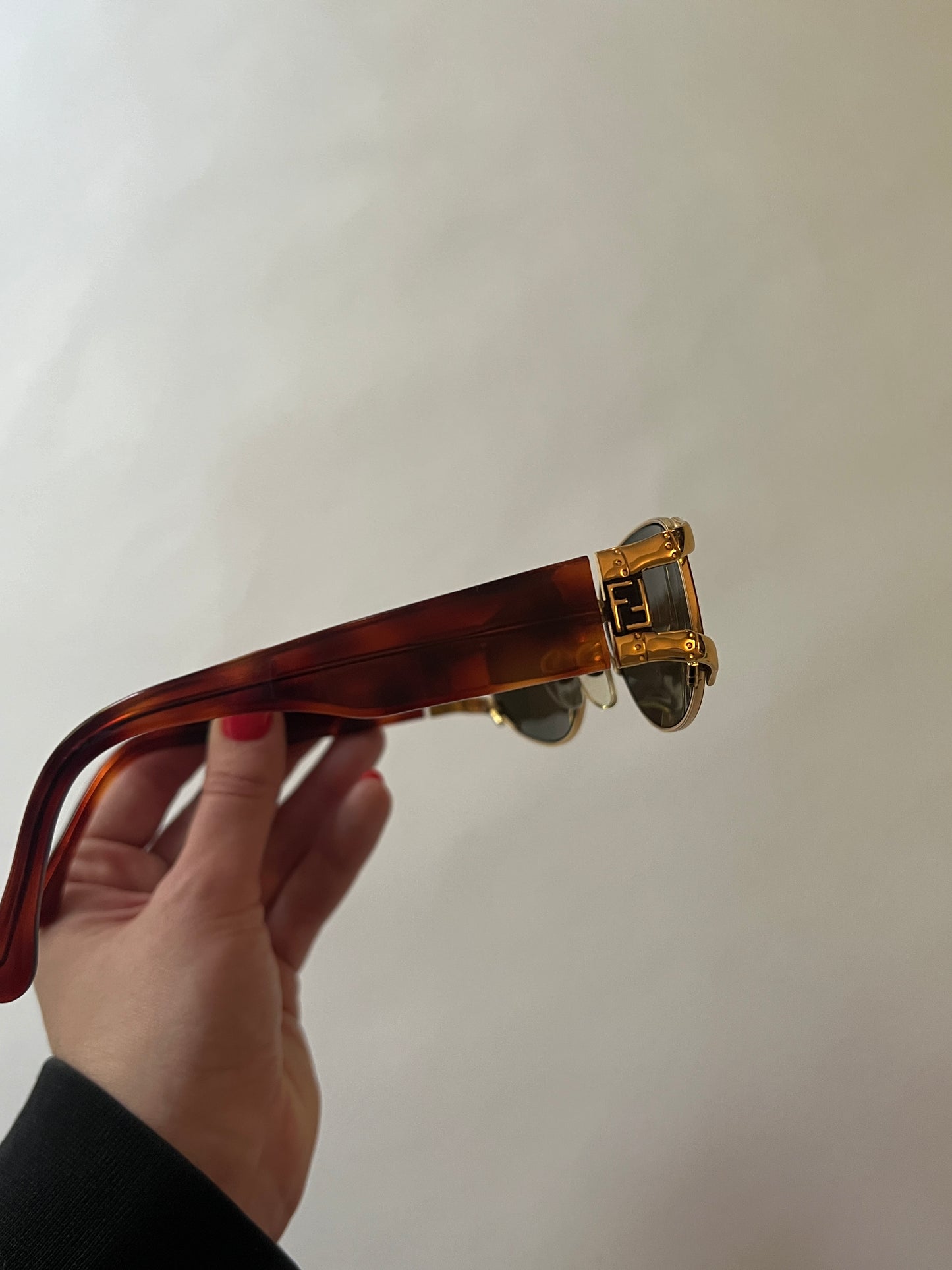 Vintage Fendi Col 226/130 Sunglasses