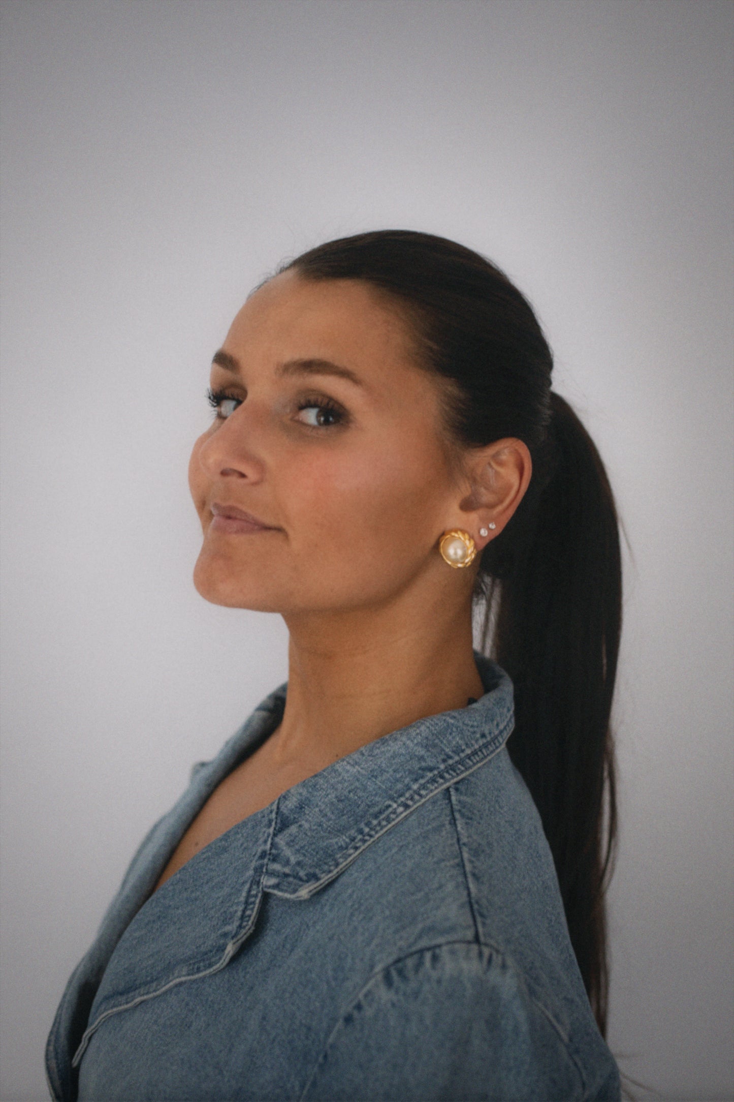 Vintage Interchangeable Earrings
