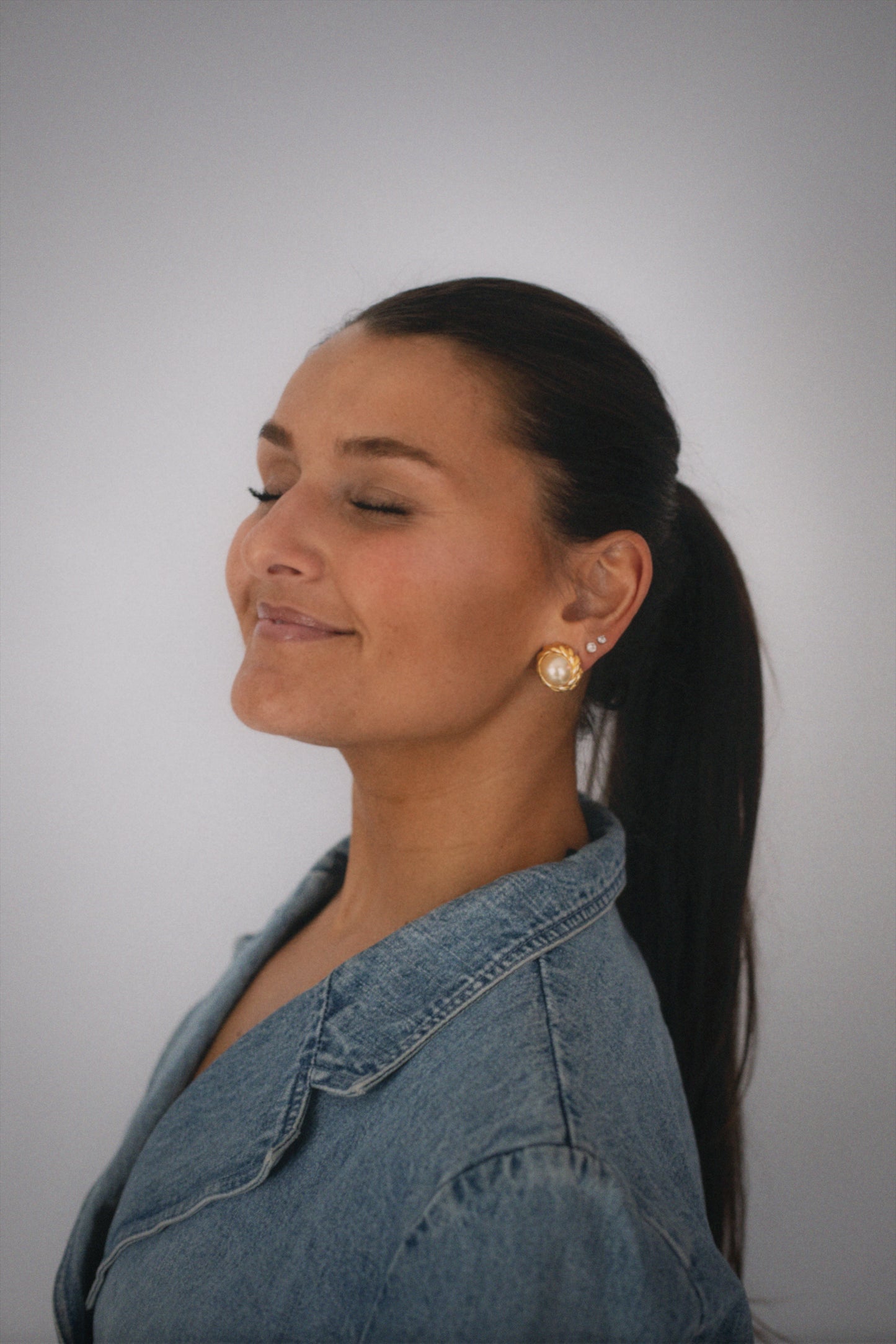 Vintage Interchangeable Earrings